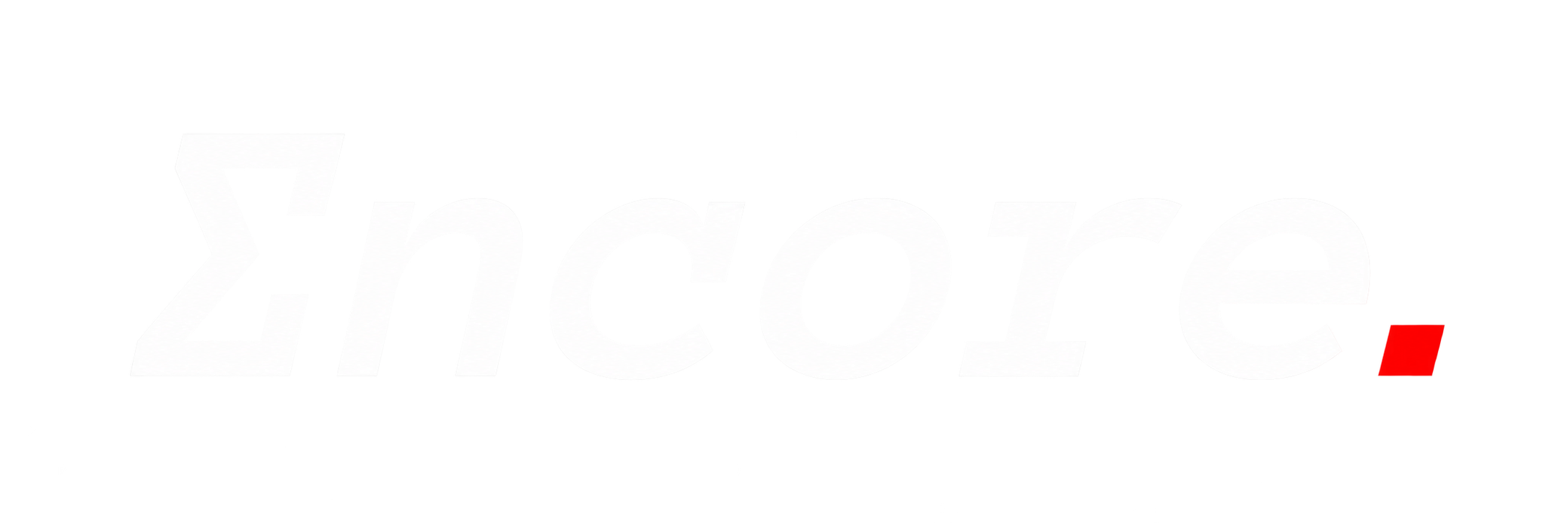 Logo Marca Encore l Marcas, Patentes e Propriedade Intelectual